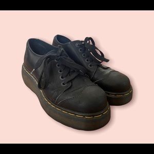 Dr. Martens 1461 Platform Shoes
